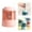 Pink, variant on CHENjy Portable Electric Pencil Sharpener Battery Powered Automatic Fast Sharpen Tool with Tungsten Steel Blade for Colored Pencils Home Classroom 2.95*3.74 in