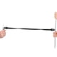 thumbnail image 4 of Correa de Equipaje de Material de Nylon, Correa para Equipaje de Bicícleta, Bicícleta ESTA, 4 of 7