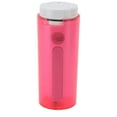 thumbnail image 4 of Portable Bidet, Simple Operation Travel Bidet Rechargeable Water Saving  For Travel For Toilet Transparent Bottle,Red Bottle, 4 of 8