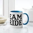 thumbnail image 6 of CafePress - Team Bride - 11 oz Ceramic Mug - Novelty Coffee Tea Cup, 6 of 6