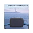 thumbnail image 3 of 1pc Fabric Speaker With Tf Card & U Disk Slot, Portable For Outdoor Cycling/Camping, 3 of 4