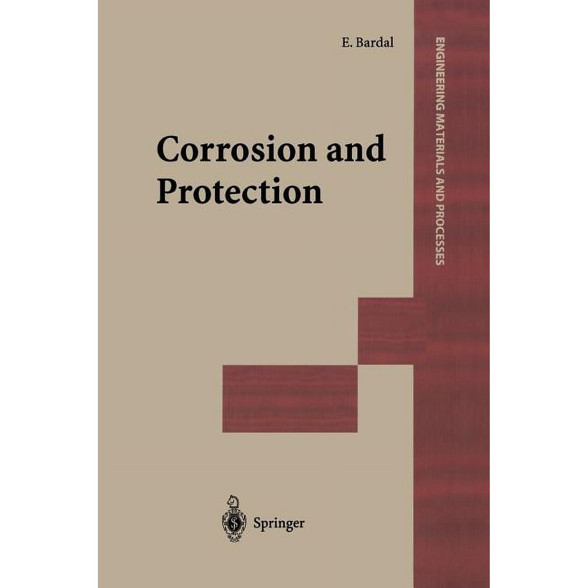 Engineering Materials and Processes Corrosion and Protection (Paperback)