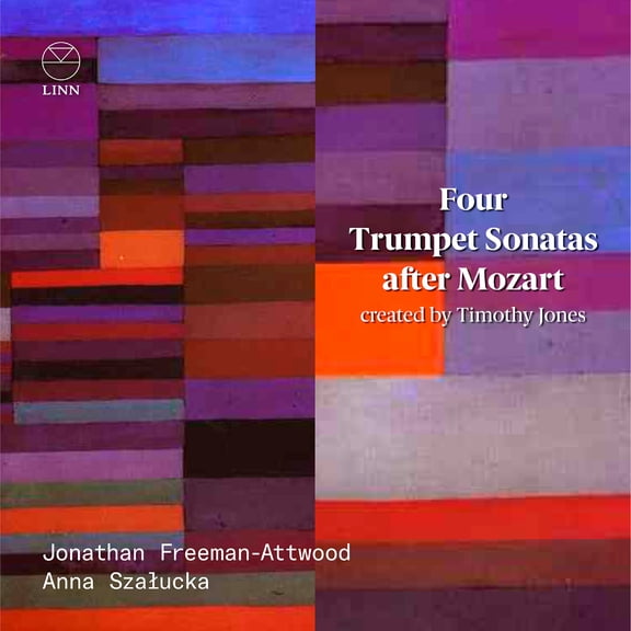 Freeman-Attwood Szalucka - Four Trumpet Sonatas - Music & Performance - CD