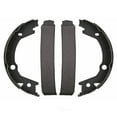 thumbnail image 2 of Wagner Z845 Drum Brake Shoe Set Fits select: 2010-2011 HYUNDAI ELANTRA TOURING, 2006-2010 HYUNDAI SONATA, 2 of 2