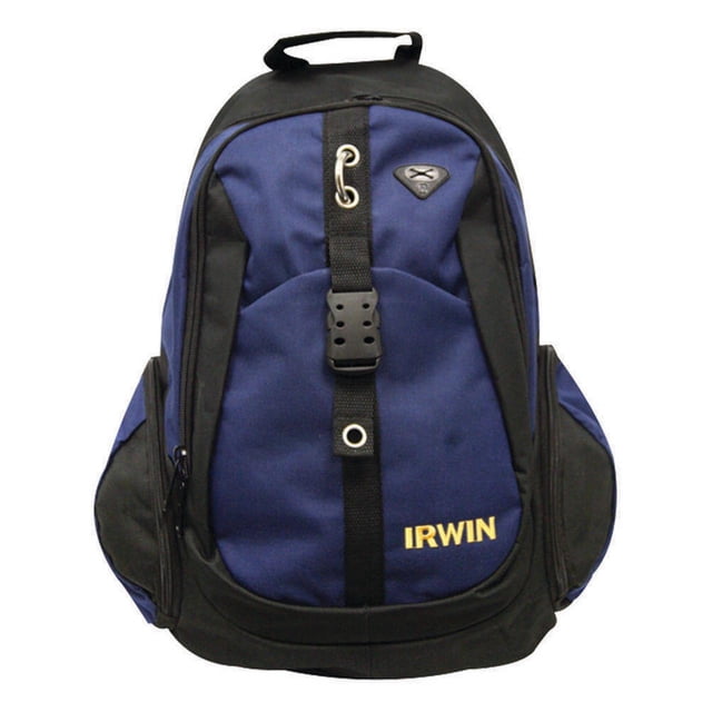 Mochila De Herramientas 14 Inch 12 Bolsas IRWIN 1868158