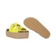 thumbnail image 5 of Sandalia De Plataforma con Yute para Mujer Cabra Piel Neon Platonia  LAIA-05-NEON, 5 of 8