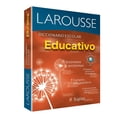 thumbnail image 1 of Diccionario Escolar Larousse Educativo, 1 of 3