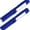 Blue, variant on Multifunctional COB LED Mini Pen Light - Work Check LED Flashlight with Bottom Magnet and Clip - Portable, USB Rechargeable, Ideal for Mechanics, Camping, and Emergency Use