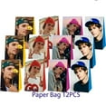 thumbnail image 3 of Justin Bieber Goodie Bags Party Favor Candy Decorations Treat Supplies Birthday, 3 of 5