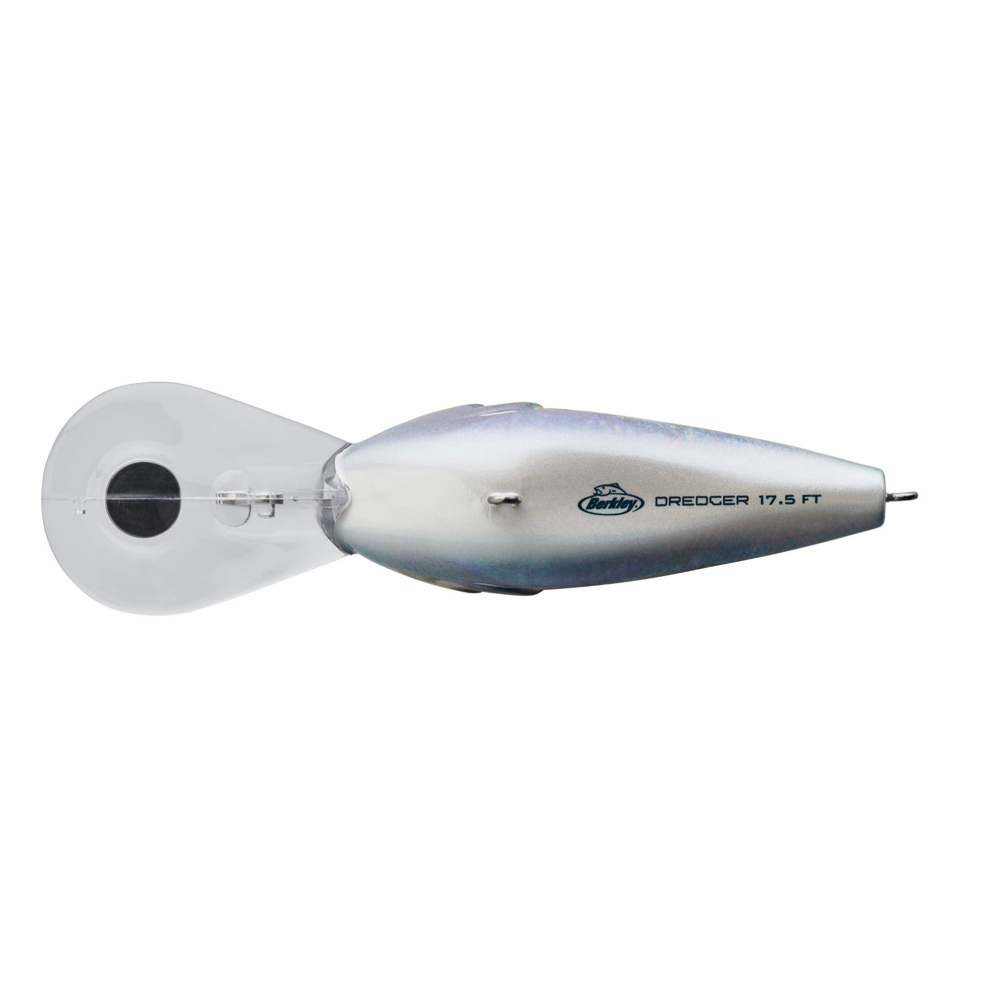 Berkley Dredger Fishing Lure, HD Threadfin Shad, 7/8 oz