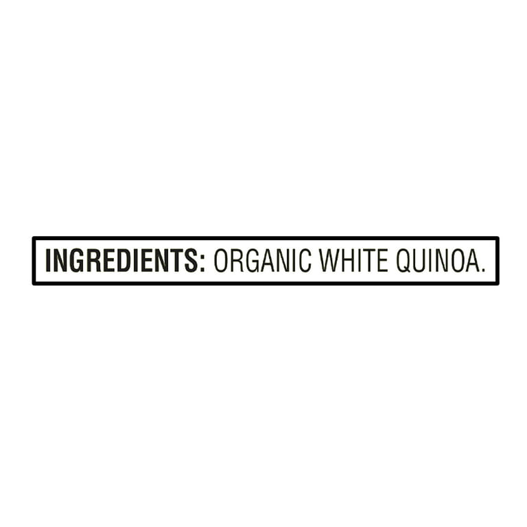 Quinoa, white, Smart Organic, 500 g