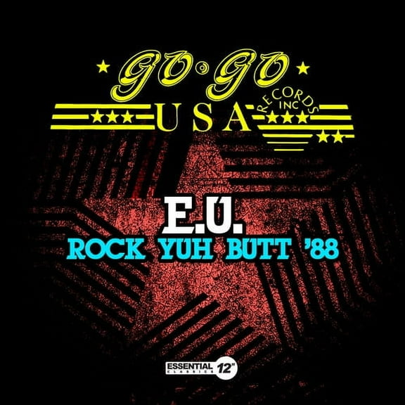 E.U. - Rock Yuh Butt 88 - Music & Performance - CD