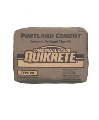 Quikrete Portland Type 1 Cement 47 Lb - Walmart.com