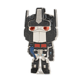 thumbnail image 4 of Funko Pop ! Pin Transformers: Optimus Prime, Chance Of Chase, 4 of 7