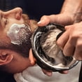 thumbnail image 5 of Kit de Rasoir à Main 3 en 1 avec Manche et Bol de Rasage et Support de Rasoir pour Brosse à Barbe pour Hommes, 5 of 5