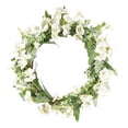 thumbnail image 4 of Herramienta de decoración de flores para el hogar con adornos de vegetación de simulación de tela de guirnalda floral artificial seitruly HA8269-00B, 4 of 6