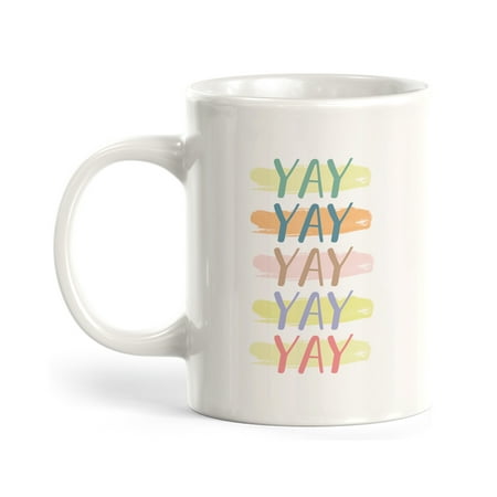 

Yay 11oz Coffee Mug