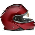 thumbnail image 6 of Shoei Neotec II Modular Helmet - Wine Red, 6 of 6
