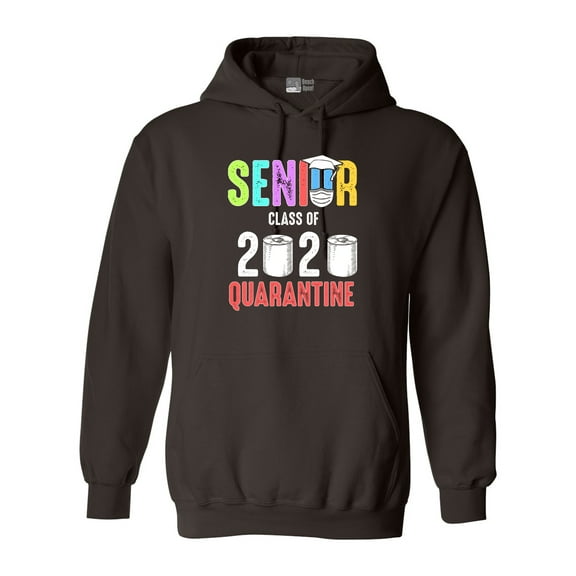 Senior Class of 2020 Funny DT Sweatshirt Hoodie