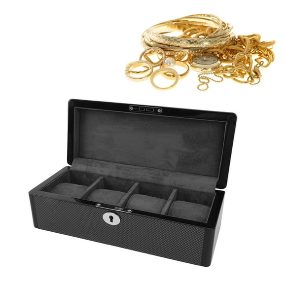 Watch Box, Watch Box Organizer Multifunctional for Home