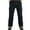 Black, variant on JURANMO Men's Big and Tall Travel Cargo Pants Winter Thick Warm Lined Work Trousers Outdoor Casual Straight Leg Long Pants with Pockets Prime Deals Today Army Green XXXL