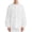 hgg252-White, variant on Mens Solid Color Long Sleeve Minimalist Tee Button Detail Design Casual Cotton Fabric Relaxed Fit Long Sleeve T-Shirt