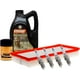 thumbnail image 1 of Kit De Afinación Con Aceite 10W30 Sintético, Bujías Cobre, Filtro De Aire Y Filtro Para Aceite Sintético 7 Piezas Compatible con Audi Tt Quattro L4 1.8L DE 2000 A 2006, 1 of 1