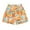 Orange, variant on LRen Boys Swim Trunks Size 6-7 with Compression Liner Stretch Drawstring Beach Board Shorts Boys Casual Comfortable Cartoon Dinosaur Boys Swimsuit Size 7