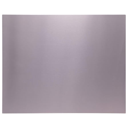 Stainless Steel Backsplash, 36 X 24, Flat Panel 36 x 24 inches