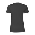 thumbnail image 3 of Next Level - Plain T Shirt for Women - Short Sleeve Women Shirts - Womens Metal Shirt - Value Basic Daily Plain Tee, 3 of 5