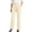 Beige, variant on Oksale Business Casual Pants for Women Office Wear Straight Leg Dress Pants with Pockets Stretch High Waisted Work Pants Khaki S