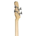 thumbnail image 6 of Michael Kelly Element 4OP Bass Guitar (Trans Yellow), 6 of 7