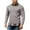 C-Grey136, variant on DHFJKG Men's 2 In 1 Sweater With Plaid Edge Slim Fit Long Sleeve Turndown Collar Knitted Pullover Top Casual Cozy Jumper Tops