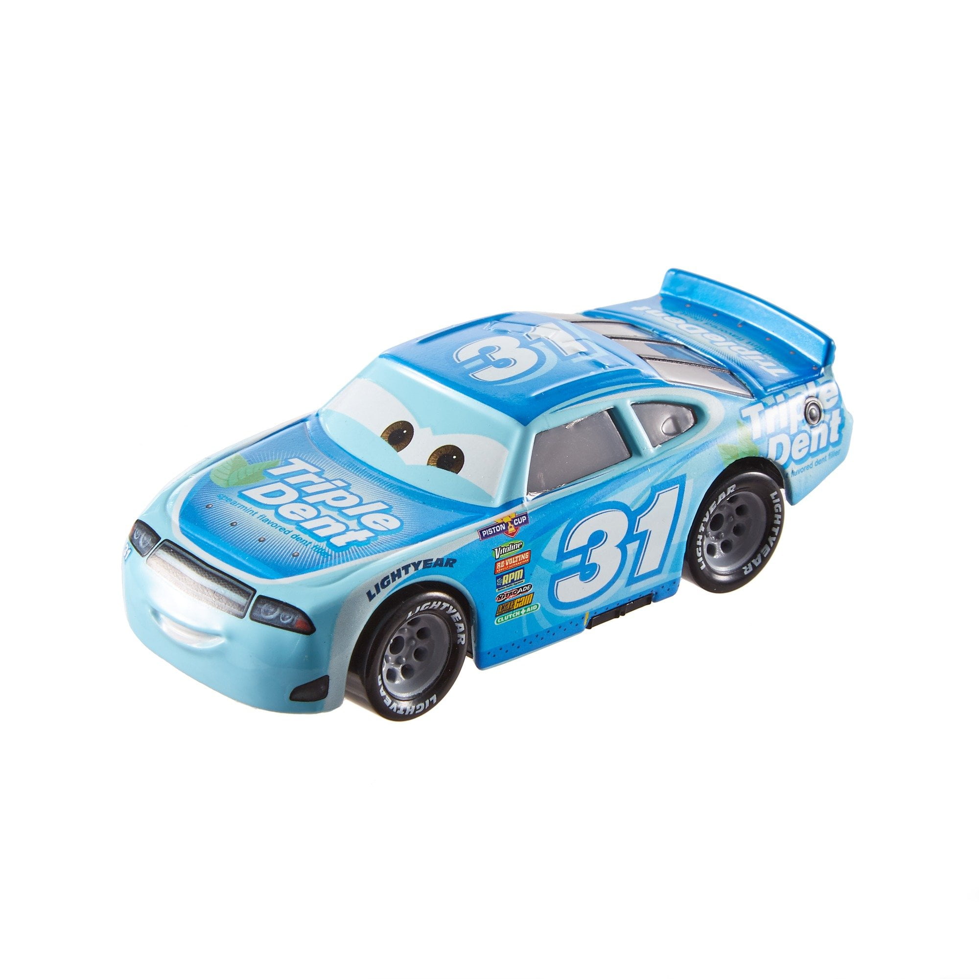 Disney/Pixar Cars 3 Next Generation Terry Kargas Die-cast Vehicle