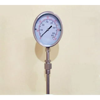 Bi-metal, Thermometer, BTT, Bi-metal Thermometer (For Instant Drink Type)  BTT-D - Product - Gauge