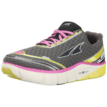 Altra - Altra Women's Torin 2.0 Lace Up Athletic Running Shoes Zinc ...
