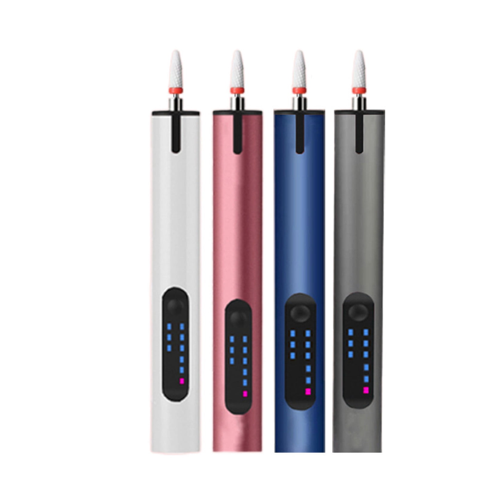 Professional Manicure Pedicure Kits,Electric Nails File Set Cordless Electric Nails Drill Machine,Hand Foot Care Tools