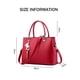 thumbnail image 2 of Carteras y bolsos para mujer Bolsos de mano de moda para mujer Bolsos de mano con asa superior para el hombro, 2 of 5