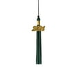 thumbnail image 5 of Class Act Graduation Kindergarten Graduation Tassel - 2024 - Gold Charm - 2 Color, Blue / Gold, 5 of 9