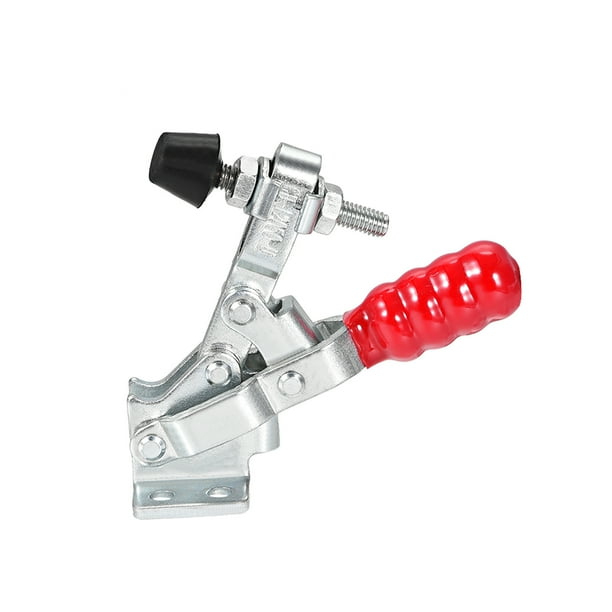 Vertical Toggle Clamp Quick Release Clamps 200 lbs/91kg Holding
