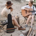 thumbnail image 4 of BESTYASH 1Set Open Back Banjo Case Soft Nonwoven Fabric for Protection Outdoors, 4 of 6