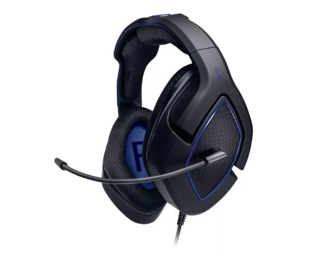 voltedge tx50 wired gaming headset for playstation 4