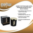 thumbnail image 7 of Harry Potter Dark Arts Premium Scented Soy Wax Candle, 7 of 7