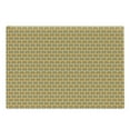 thumbnail image 1 of Floral Cutting Board, Simple Interpretation of Tulips in Rhombus, Decorative Tempered Glass Cutting and Serving Board, in 3 Sizes, by Ambesonne, 1 of 2