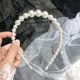 thumbnail image 5 of RV 3 Tiara para Mujer y Niña con Perlas y Flores de Cristal - Accesorio para el Cabello para Boda - Regalo para Esposa o Dama de Honor Rojo Verde, 5 of 5