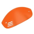 thumbnail image 3 of Parabrisas delantero de motocicleta Parabrisas Fácil instalación Accesorios de motocicleta Naranja, 3 of 9