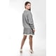 thumbnail image 3 of Set tejido con detalles en contraste Roman Fashion /Juvenil, 50069 (Gris) gris UNI, 3 of 5