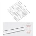 thumbnail image 2 of 10Pcs Diameter 2mm Ceramic Hanging Burning Rod Hanging Burning Rack Hanging Burning Rod Baking Cooking Tool, 2 of 5