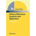 thumbnail image 1 of Pre-Owned Ordinary Differential Equations with Applications (Texts in Applied Mathematics) (Hardcover) 0387985352 9780387985350, 1 of 1