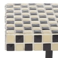 thumbnail image 6 of Safavieh Satomi Modern Wood End Table, Cream / Black, 6 of 9